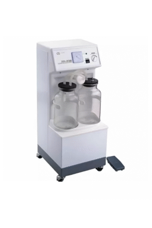 KMS KM7A23B Suction Machine | 40 LPM