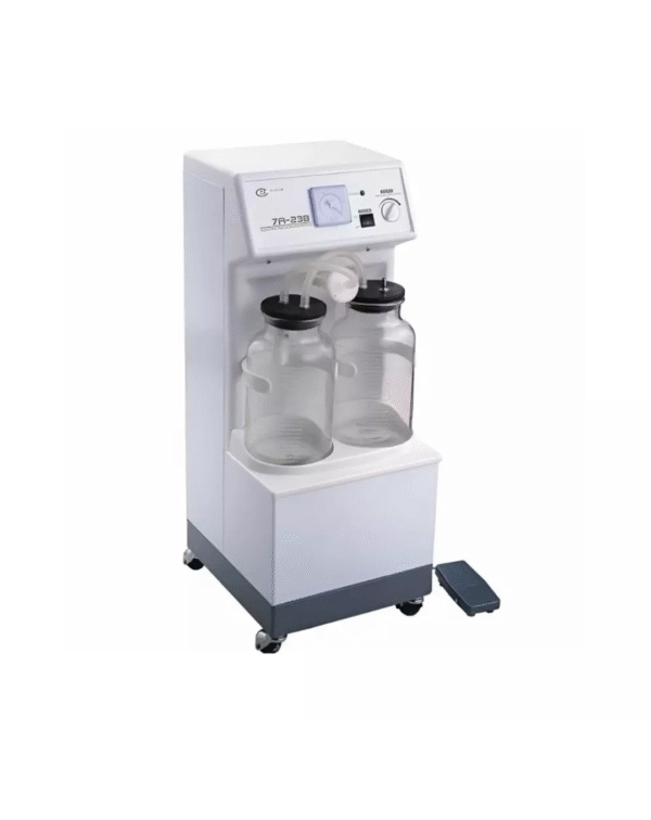KMS KM7A23B Suction Machine | 40 LPM