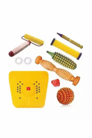 Perfect Magnets - Acupressure Magnetic Stress Mat Combo