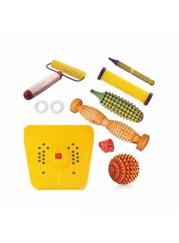 Perfect Magnets - Acupressure Magnetic Stress Mat Combo