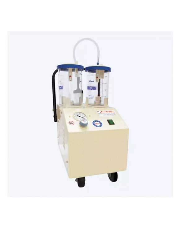 Anand HI-VAC JR Electric Suction Machine