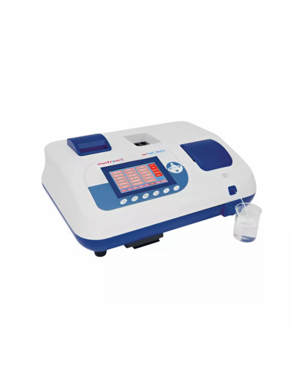 Invitronix inviTest Touch Biochemistry Analyzer