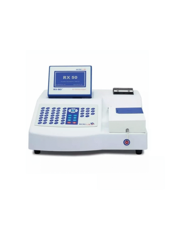 Microlab RX 50 Biochemistry Analyser