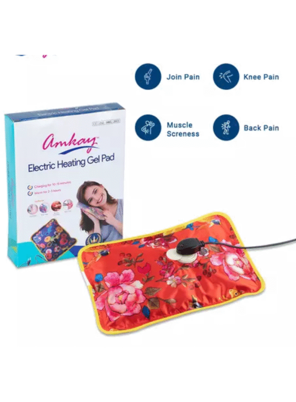 Amkay Electric Heating Gel Pad