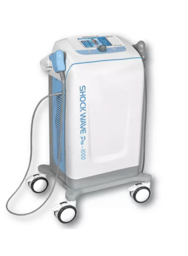 Technomed Electronics Shockwave Pro 1000 ESWT Machine