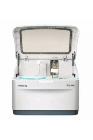 Mindray Fully-Automatic Biochemistry Analyzer BS-240