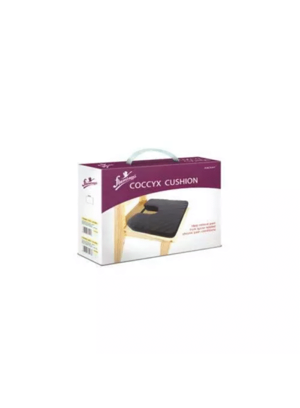 Flamingo Hard Coccyx Cushion (Universal)