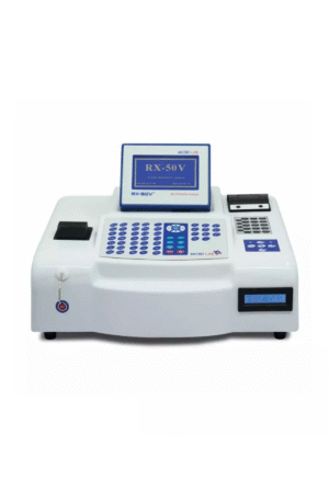 Microlab RX 50v Biochemistry Machine