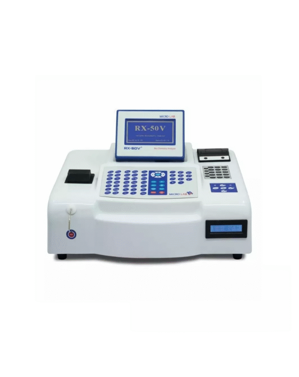 Microlab RX 50v Biochemistry Machine