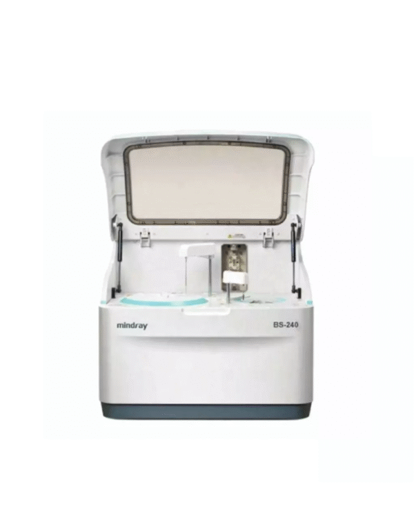 Mindray Fully-Automatic Biochemistry Analyzer BS-240