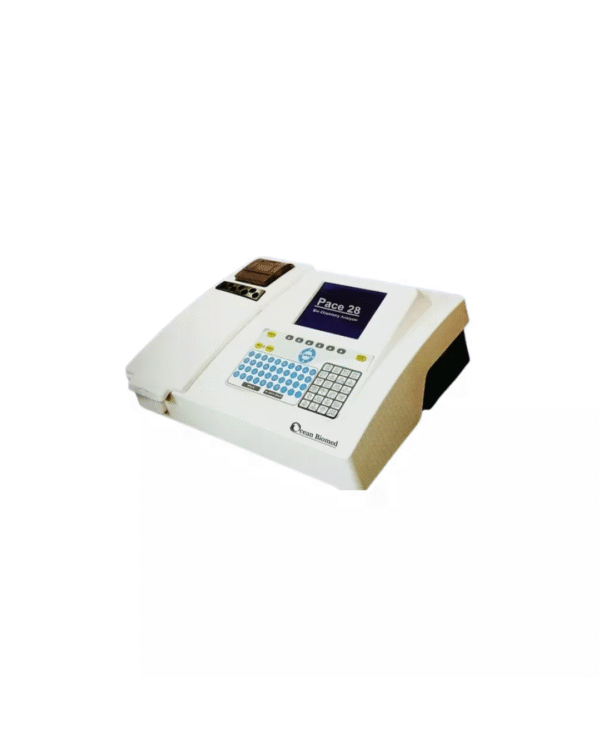 Ocean Biomed Pace-28 Semi-Auto Biochemistry Analyzer