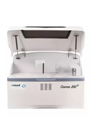 Medsource Csense 200 CD Clinical Chemistry Analyzer with Clot Detection