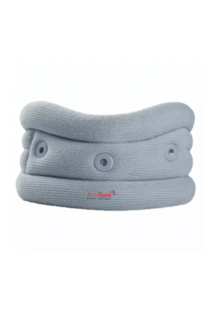 AccuSure Elastic Soft Cervical Collar