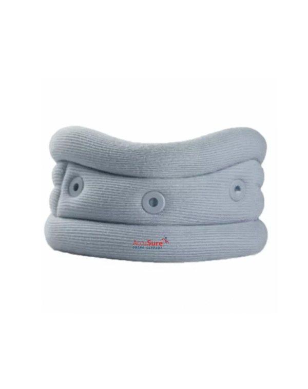 AccuSure Elastic Soft Cervical Collar