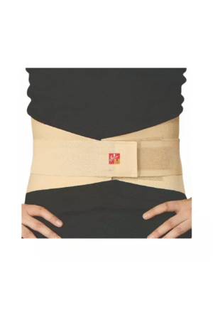 Flamingo Lumbar Corset Belt-XXL