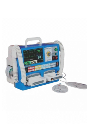 Nasan Medical Sanjeevani 1006 Biphasic Defibrillator