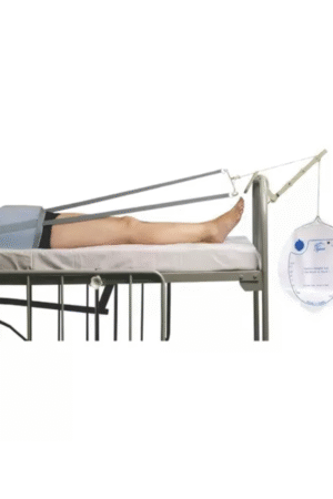Tynor Pelvic Traction Kit with Weight Bag - XL Size