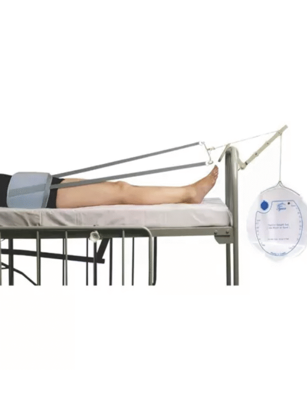 Tynor Pelvic Traction Kit with Weight Bag - XL Size