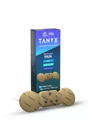 TANYX Proeffect Pain Relief Device, US FDA, CE Approved Tens Machine