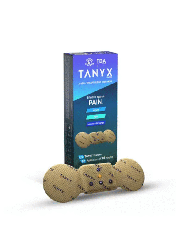 TANYX Proeffect Pain Relief Device, US FDA, CE Approved Tens Machine