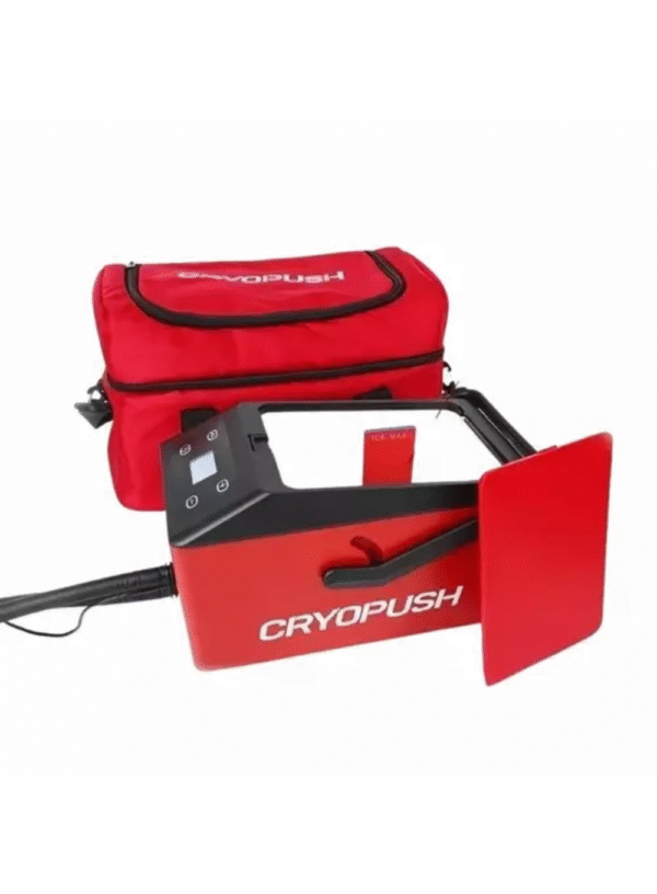 Cryopush Pulse Cold Compression Therapy Machine