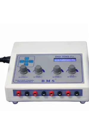 BMS Digi Programmable 4 Channel Tens Machine