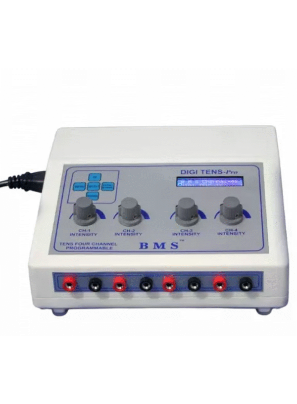 BMS Digi Programmable 4 Channel Tens Machine