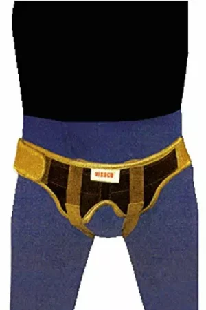Vissco New Male Inguinal Hernia Belt (XX Large)
