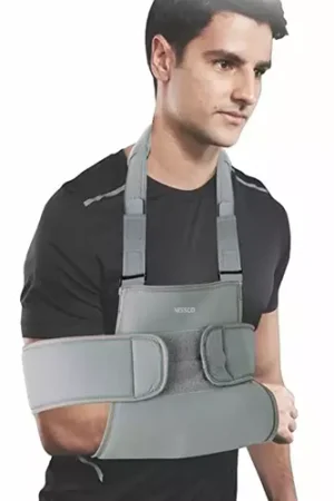 Vissco Shoulder Immobilizer - Extra Large Shoulder Support