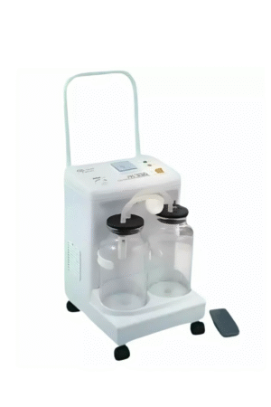 YUWELL 7A-23D Electric Suction Apparatus, Trolley Model